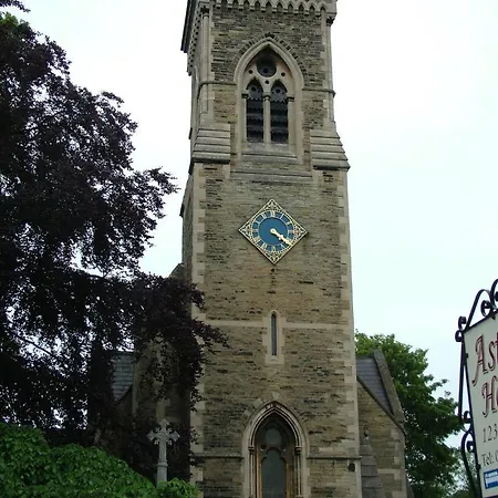 אכסניה Astley House