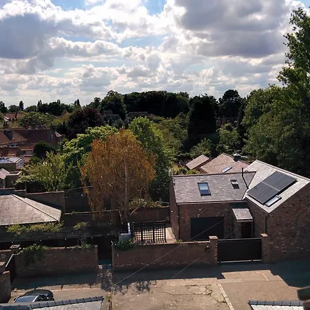 אכסניה Astley House יורק